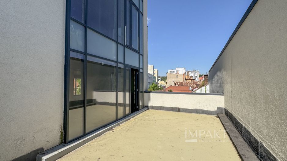 Spatiu de birouri premium – Etaj 2  in centrul orasului Cluj-Napoca - Poză 3