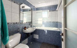 Apartament modern,decomandat, etaj intermediar, Intre Lacuri - Poză 3