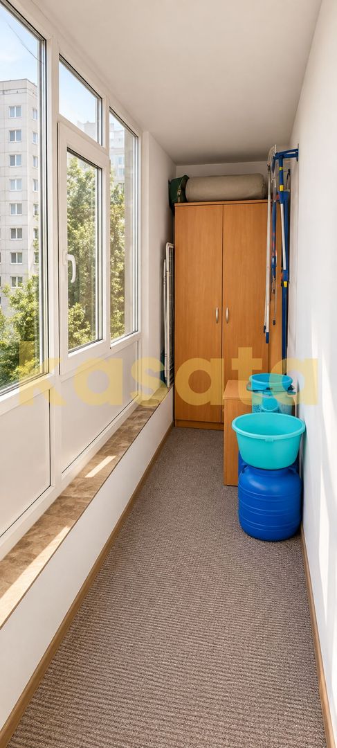 Apartament 2 camere decomandat – Piața Trapezului, Sector 3 | 54,27 mp - Poză 8