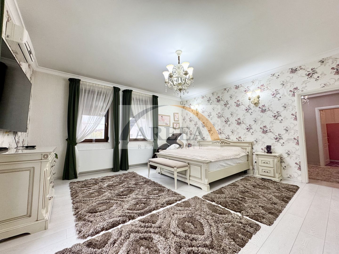 Vila lux cu 1000 mp teren pe Erou Iancu Nicolae langa Jolie Ville - Poză 14