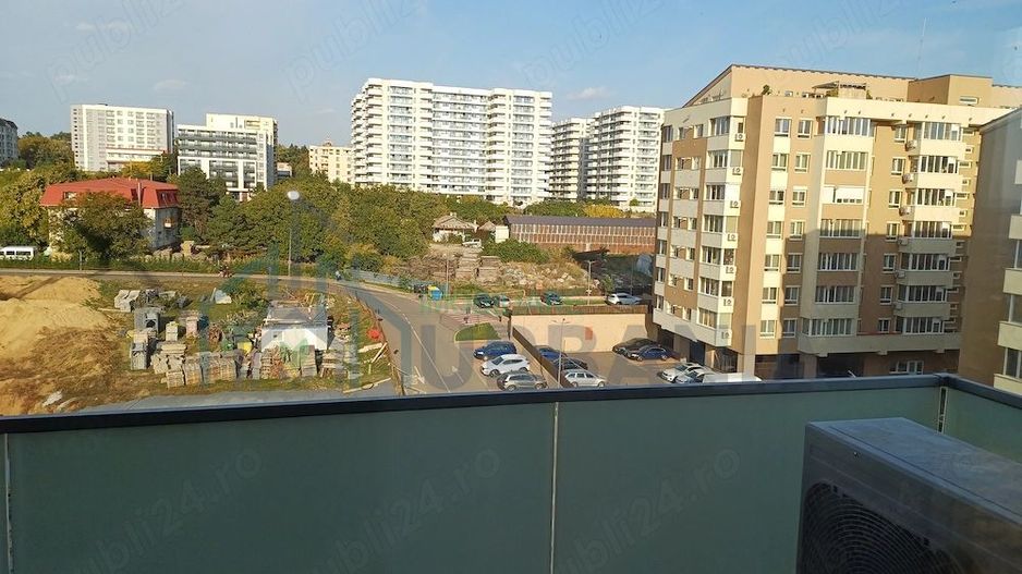 Apartament nou cu o camera in zona Copou, Complex Rasarit de Soare - Poză 4