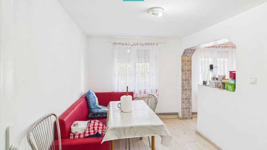 Casă retrasă Pișchia – 4 camere, teren 920 mp - Poză 27