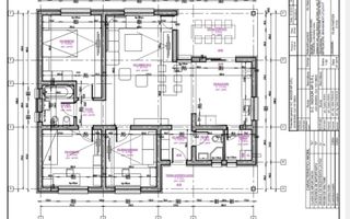 Casa individuala 4 camere 2 bai Visani - FINALIZATA - Poză 3