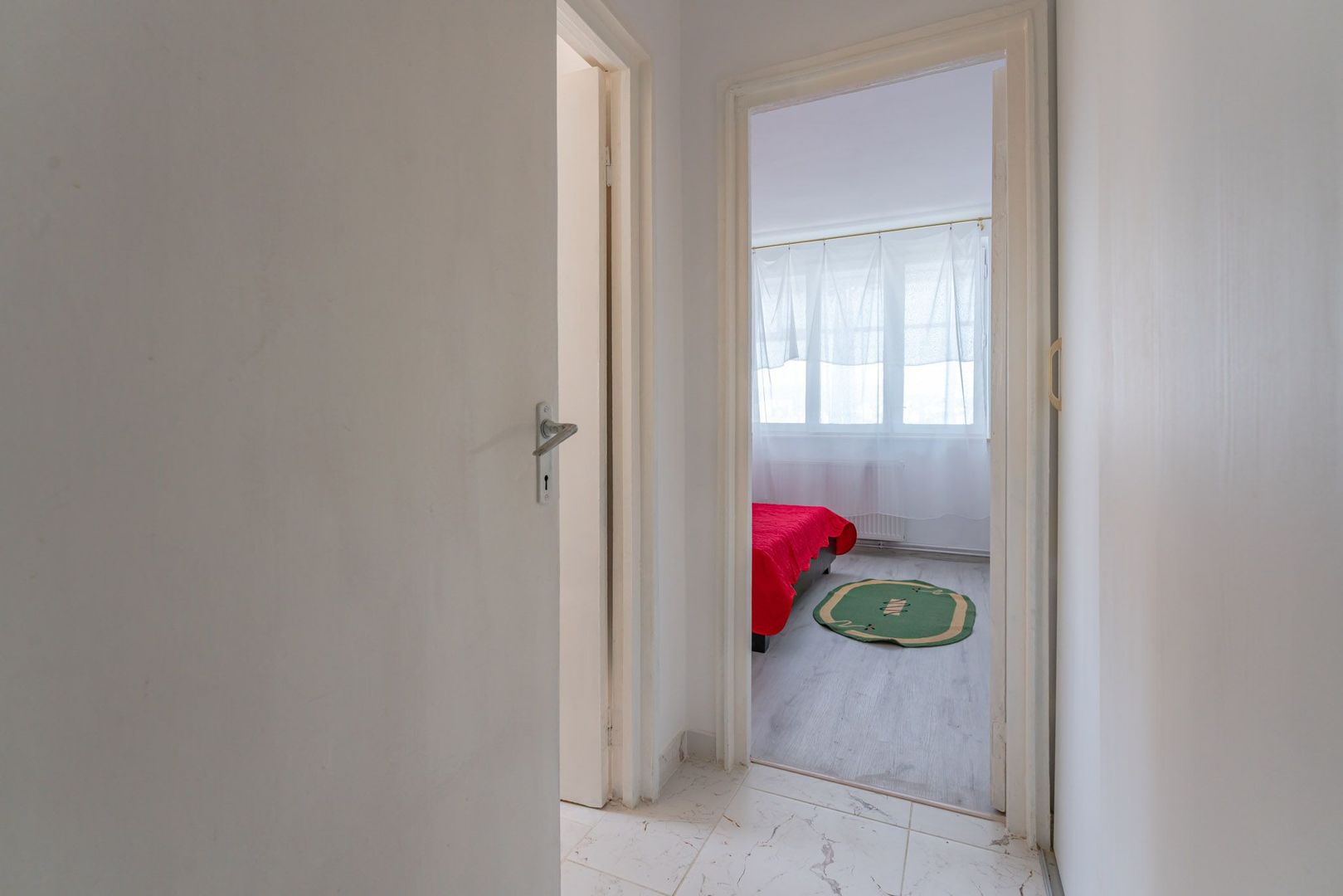 Chirie 2 Camere Vlahuță | 49 mp + Balcon | Însorit | Loc de Parcare - Poză 9