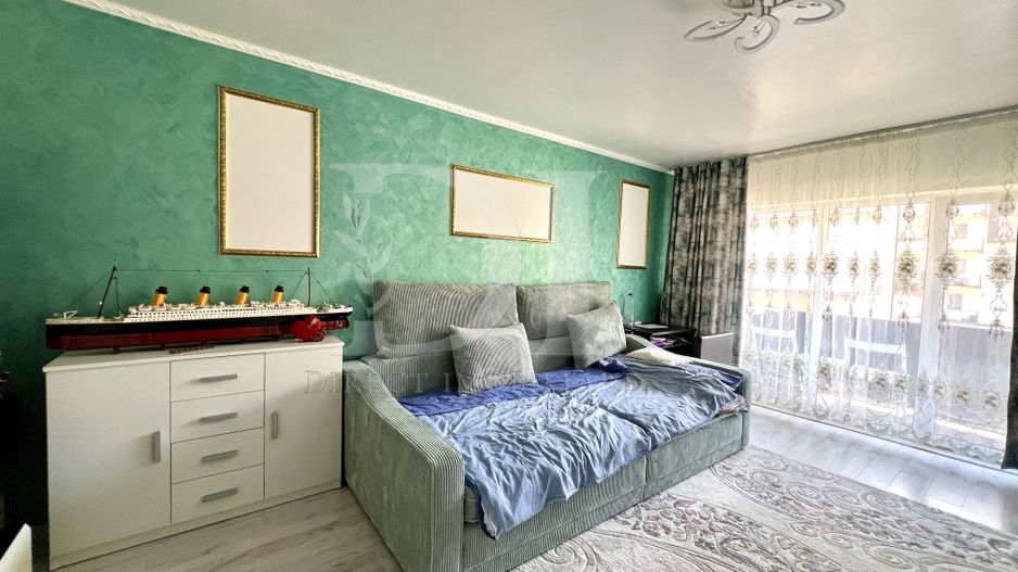 Apartament doua camere | Etaj intermediar | Zona Florilor - Poză 3