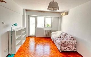 Garsonieră spațioasă, open space, balcon mare, Dorobanți – 3 min ASE - Poză 9