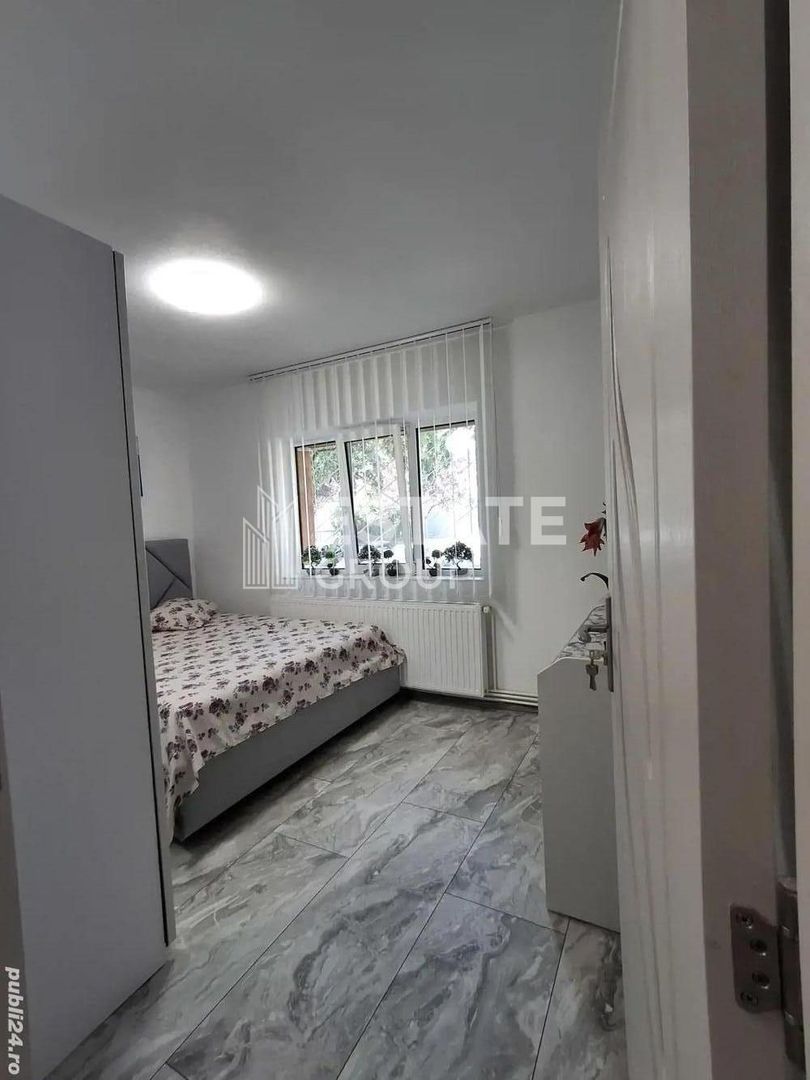 Apartament 2 camere, recent renovat complet, Zona Dambovita - Poză 7
