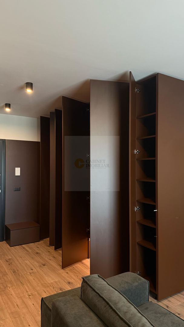 2Camere | Vulcan Residence | Loc Parcare Subteran | Terasa - 10mp - Poză 31