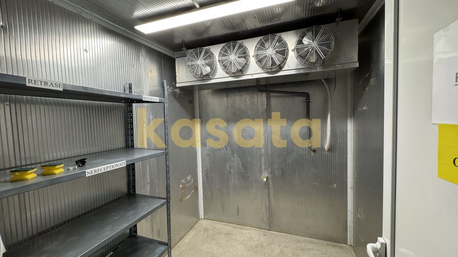 Birouri + Depozit (Standard Pharma) – Acces Rapid Centura București - Poză 4