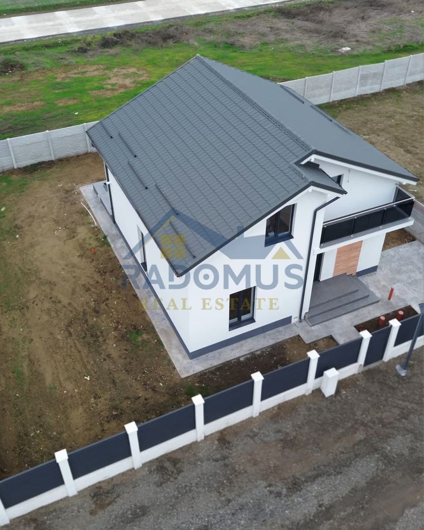 Casă Gata de Mutare Berceni /Vidra I 135 mp Utili I Teren 370 Mp I - Poză 14