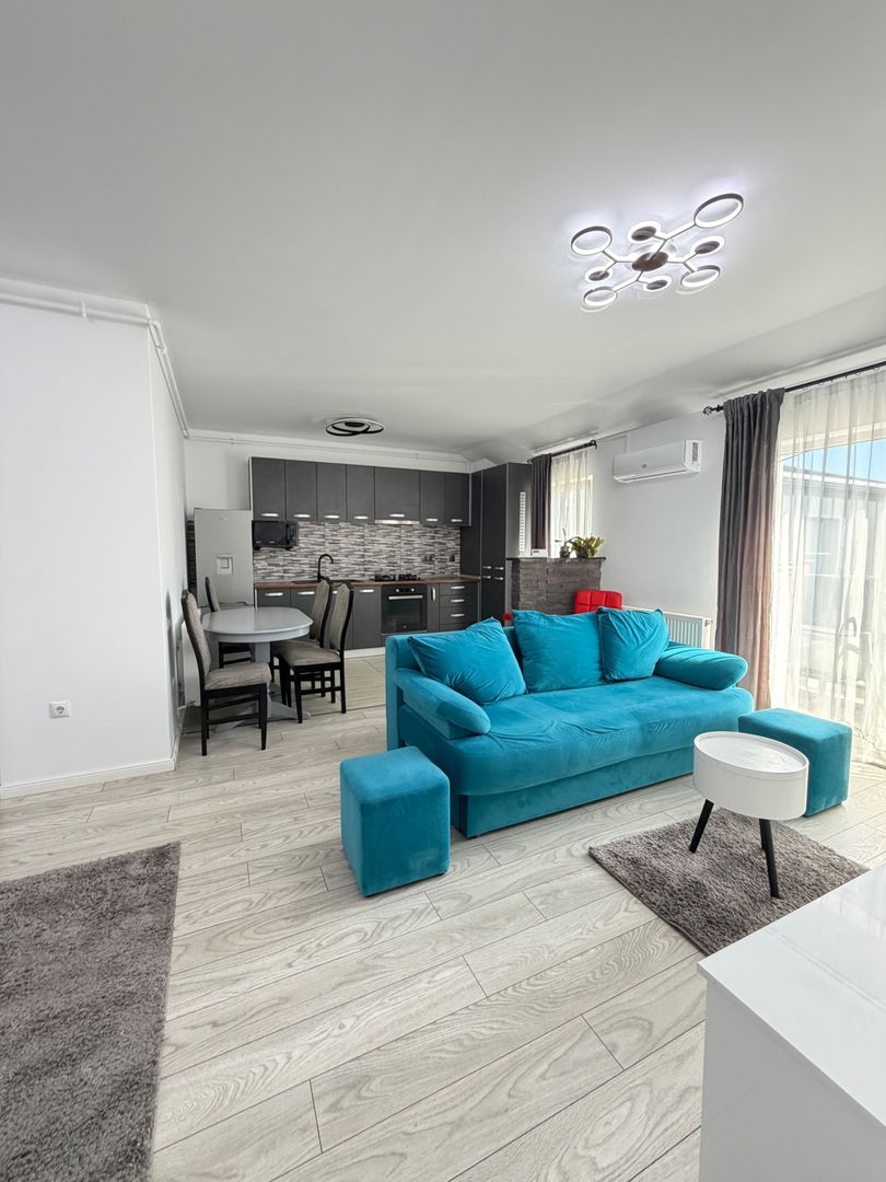 Apartament 2 camere, dressing, balcon, parcare, NewCity Eroilor - Poză 9