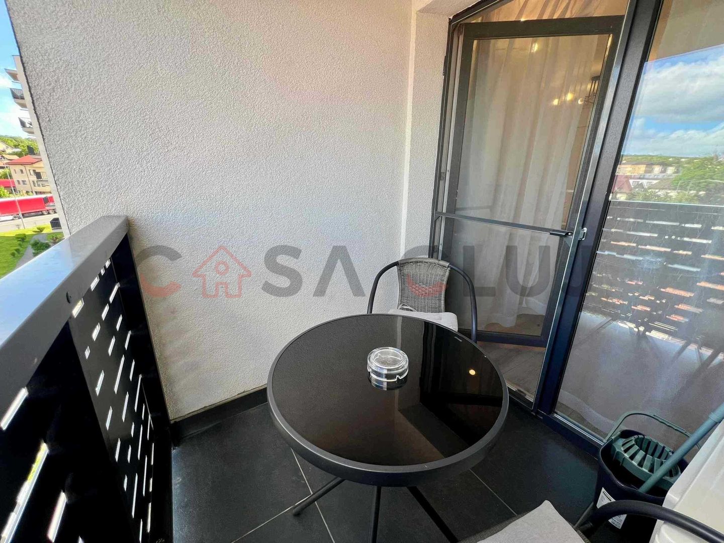 2 camere, imobil nou, la cheie - Poză 8