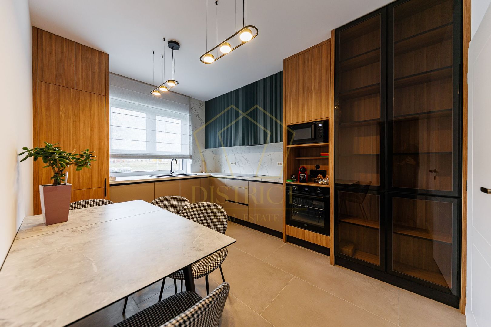 Duplex modern cu 3 camere despartit prin camera tehnica I Mosnita Noua - Poză 11