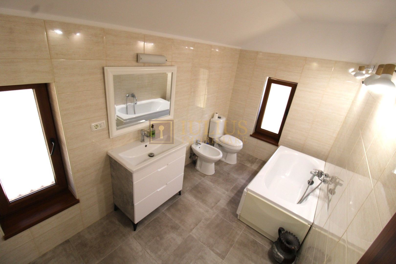 1/2 duplex modern – 4 dormitoare | Buziașului – Ciarda Roșie, Timișoara - Poză 17