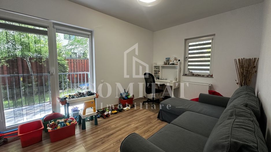 Apartament la cheie | Grădină proprie  și Parcare | Cartier Bună Ziua - Poză 13