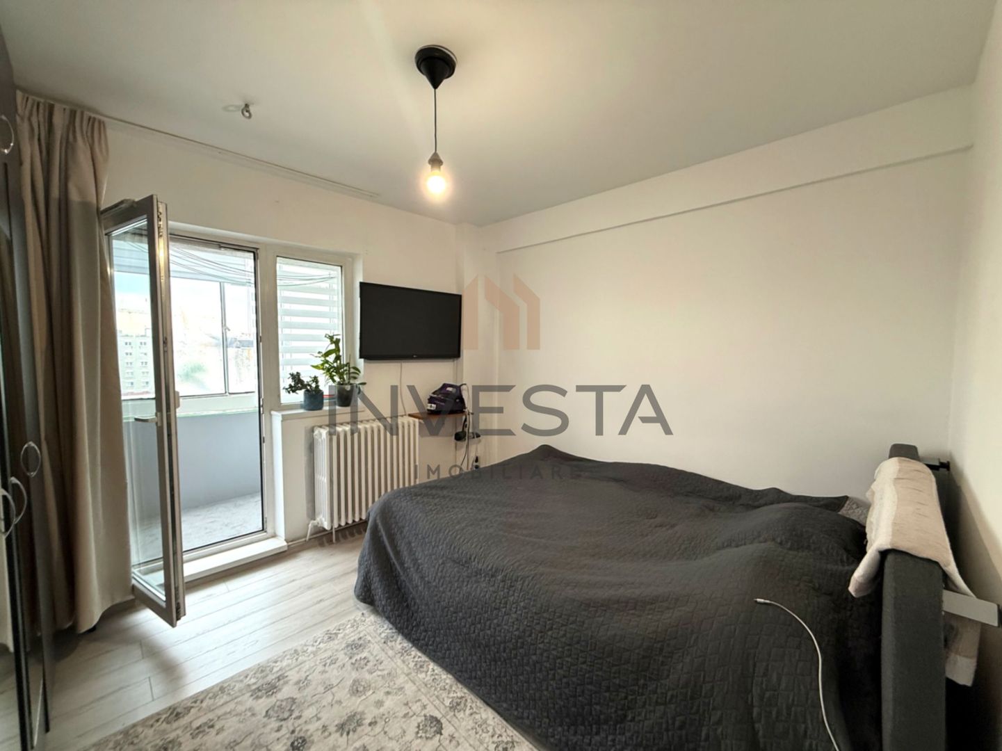 Apartament decomandat cu 4 camere si 2 balcoane - zona Marasti! - Poză 4