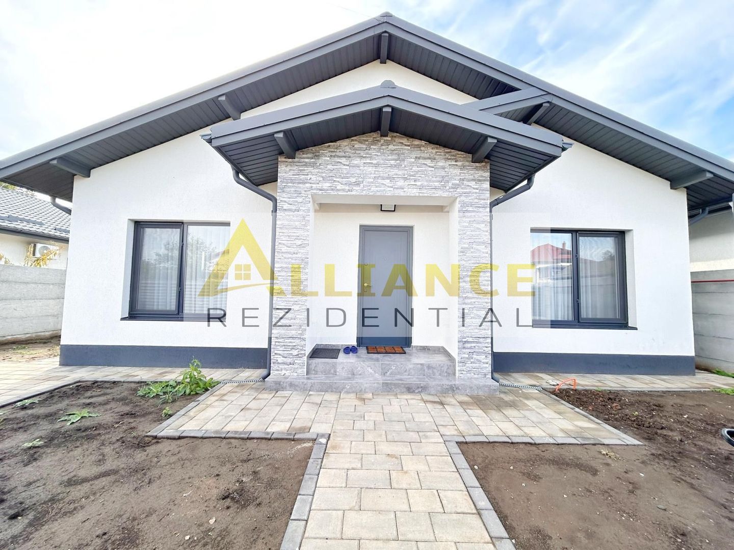 Casa individuala | P+Pod | Incalzire in pardoseala | Teren 320 mp - Poză 4
