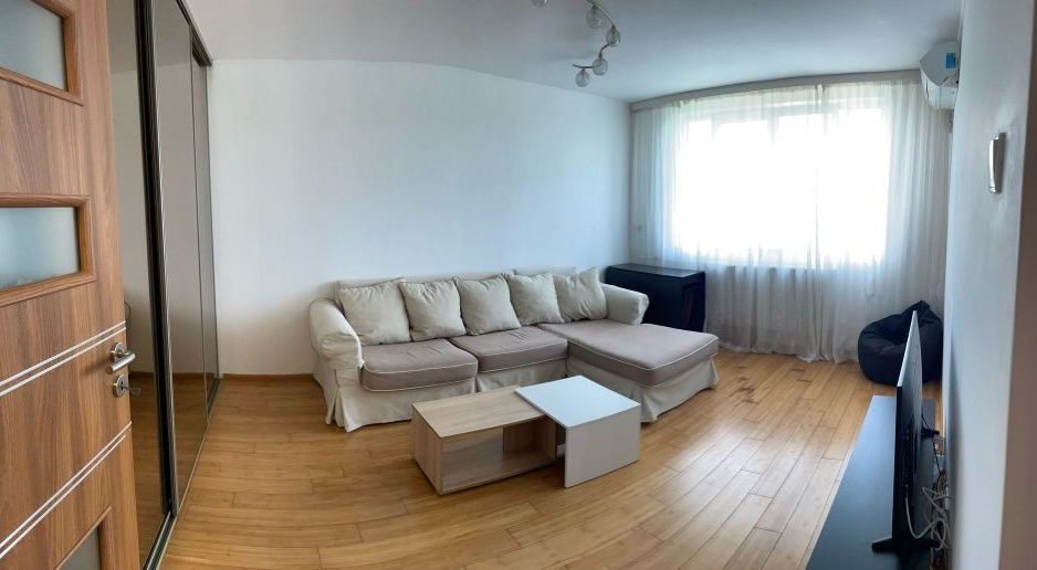 Apartment 3 camere mobilat | Pet-friendly | Lângă metrou și mall - Poză 1