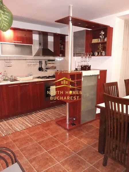 Vila de inchiriat zona Padurea Baneasa - Iancu Nicolae - Poză 9