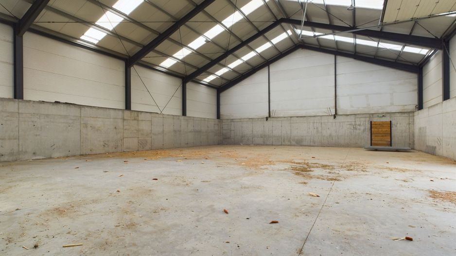 Hală industrială de 411mp Jebel, Timiș - Poză 4