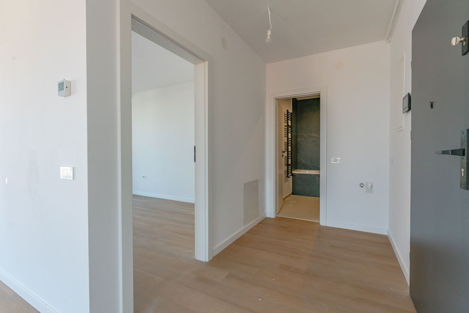 Studio Bartolomeu | 43 mp + Balcon 10 mp | Etaj 5/8 | Sală Polivalentă - Poză 10