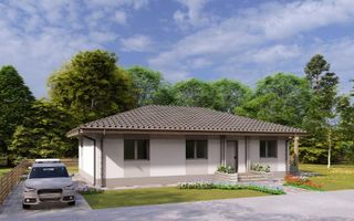 Casa Parter , 105 mp utili, teren 650 mp, Izvorani - Poză 5