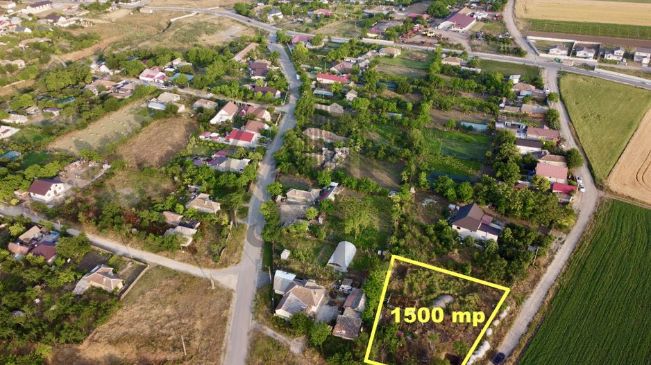 Teren intravilan de vânzare Siminoc, Constanța - Poză 2