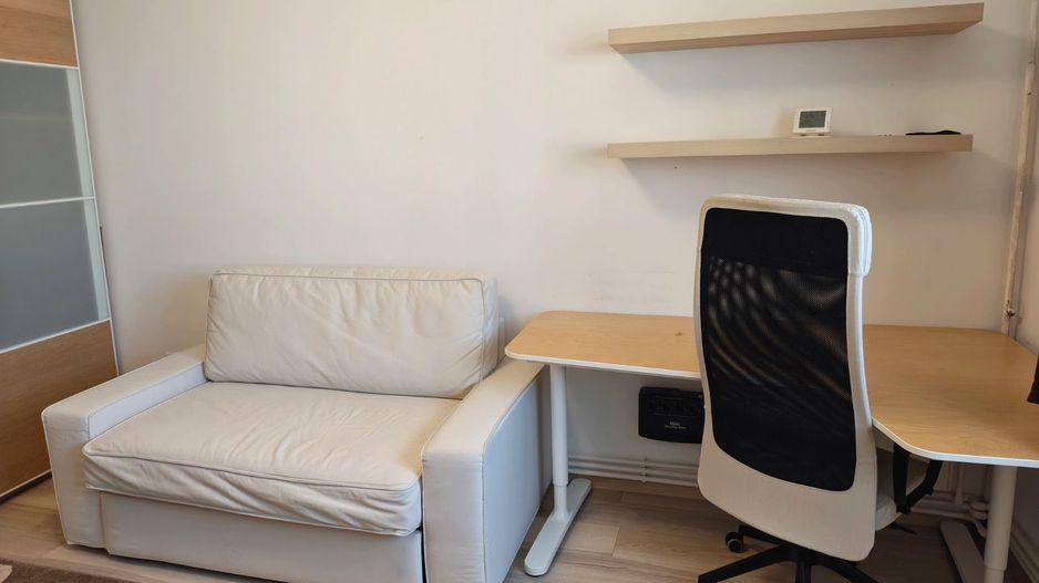 Apartament 1 camera Dec 27 mp Metalurgie Gradinari 350 euro - Poză 2