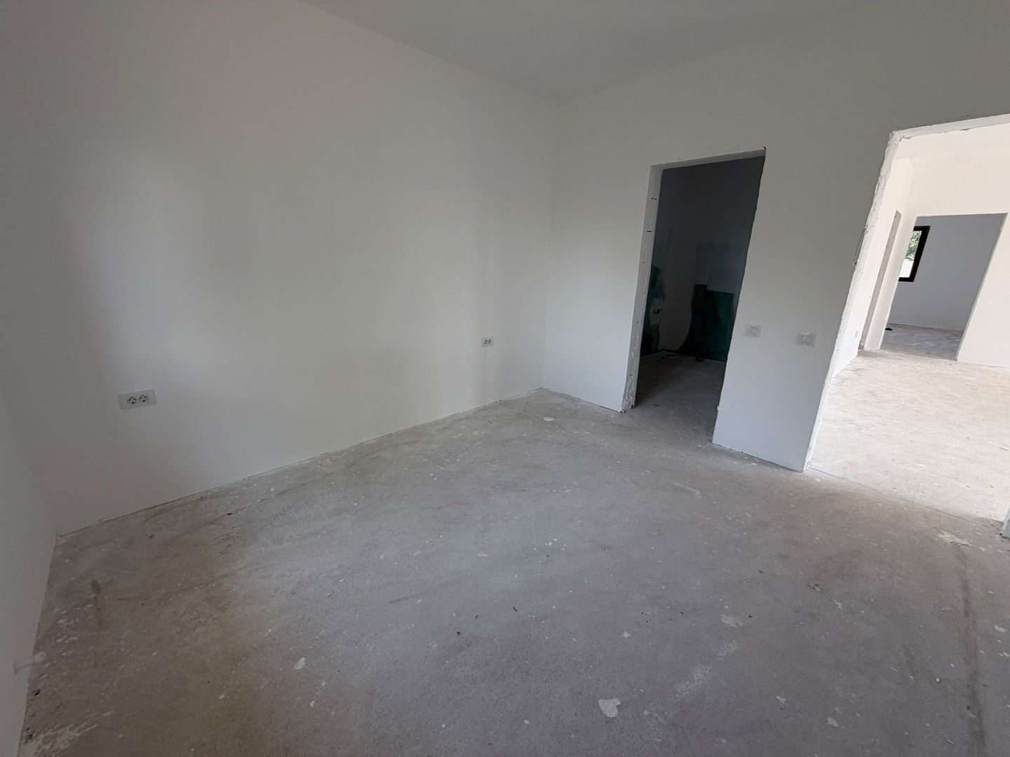 CASA INDIVIDUALA- 4 CAMERE, TOATE UTILITATILE, TEREN 380 MP, COMIS 0% - Poză 8