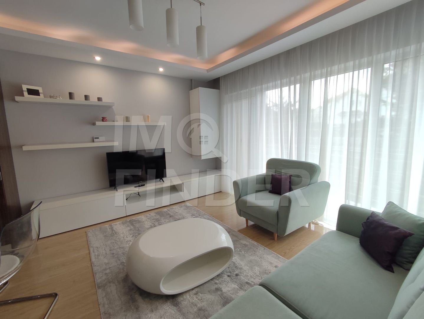 Apartament Superfinisat  Cu parcare Bloc tip Vila Zorilor - Poză 4