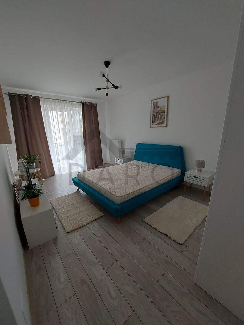 Proprietar – Închiriez apartament 2 camere decomandate,pet friendly, 58 mp, 2 Balcoane – Maurer Residence + Parcare & Boxă - Poză 5
