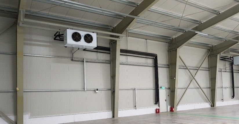 Inchiriere spații cu suprafețe între 600 mp și 3.000 mp /  Logistics park - Poză 11