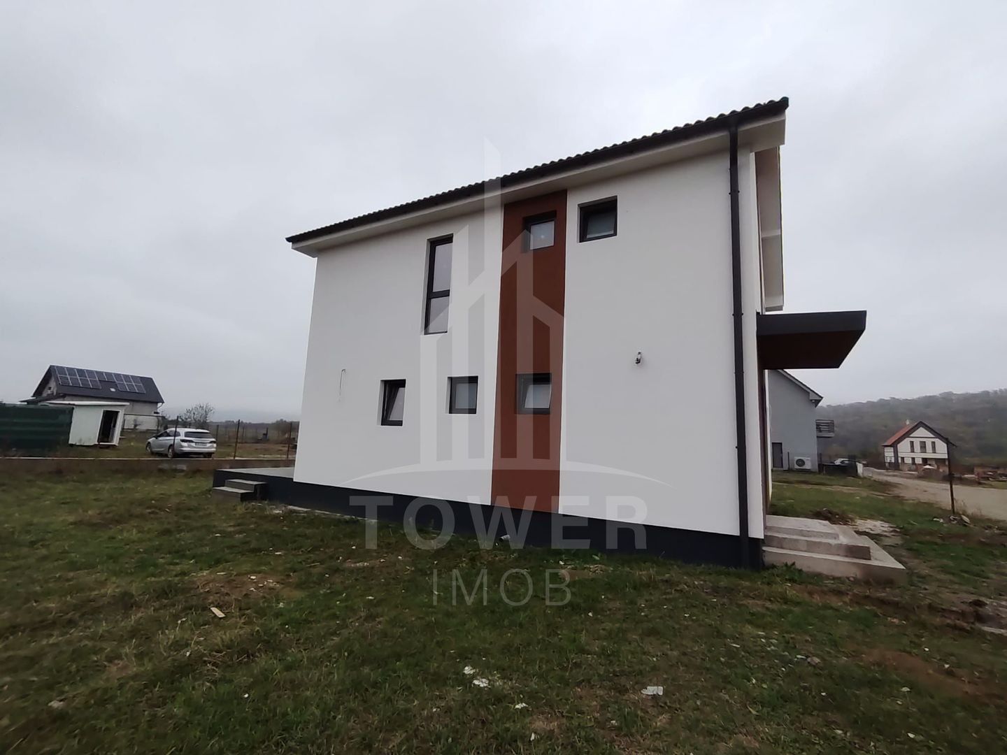 Casă individuală cu 4 camere în Tălmaciu – teren de 400 mp - Poză 9