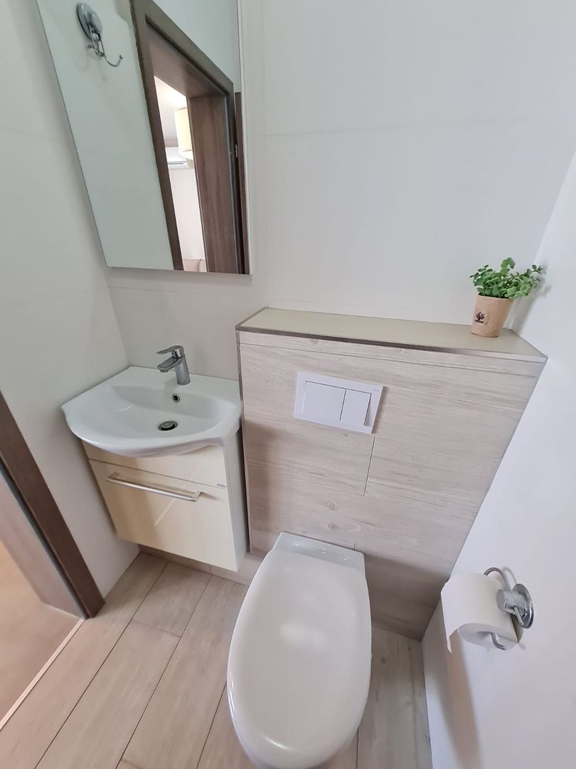 Apartament 2 camere la prima închiriere zona Braytim - Poză 14