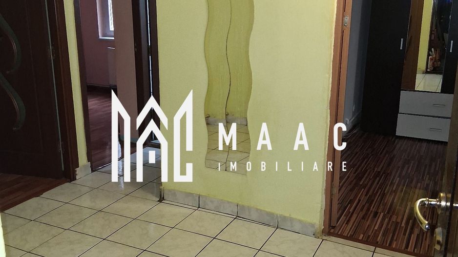 Apartament 3 camere | Parter | Pivnita |  60 MP | V. Aaron - Poză 3