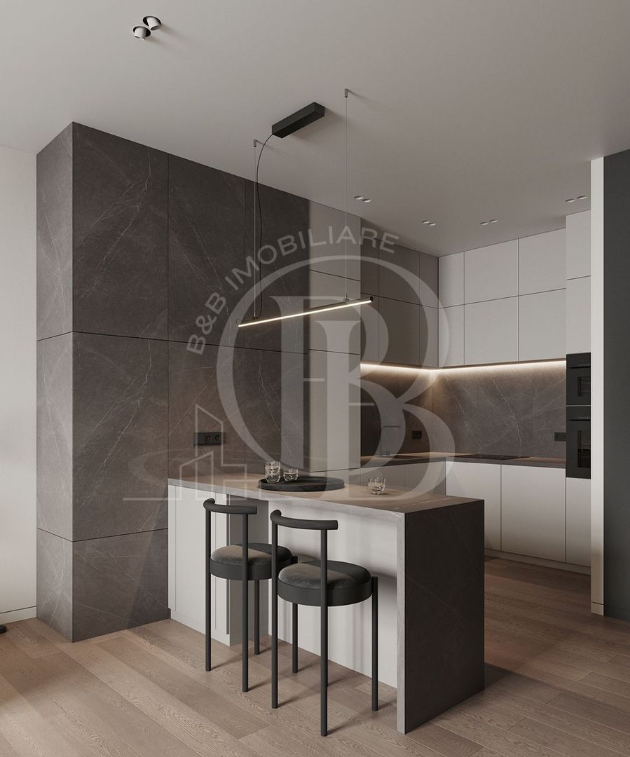 Apartament 3 camere Cu terasa Generoasa-Titan Th. Pallady - Poză 10