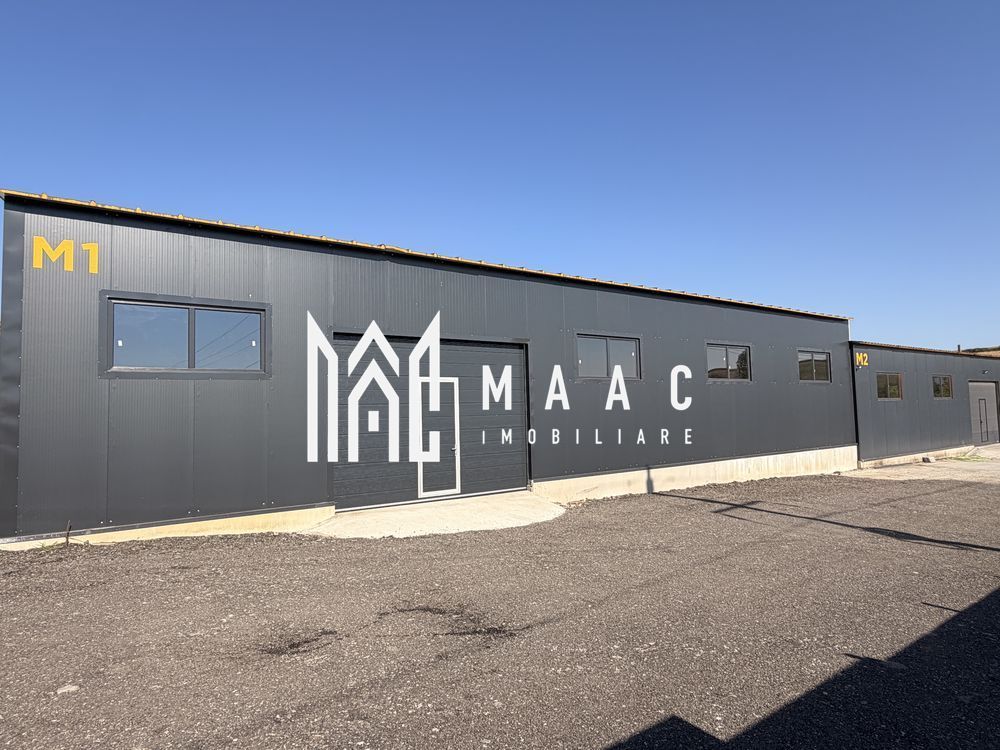 Hală nouă de închiriat | Rusciori | 176 mp | parter - Poză 1