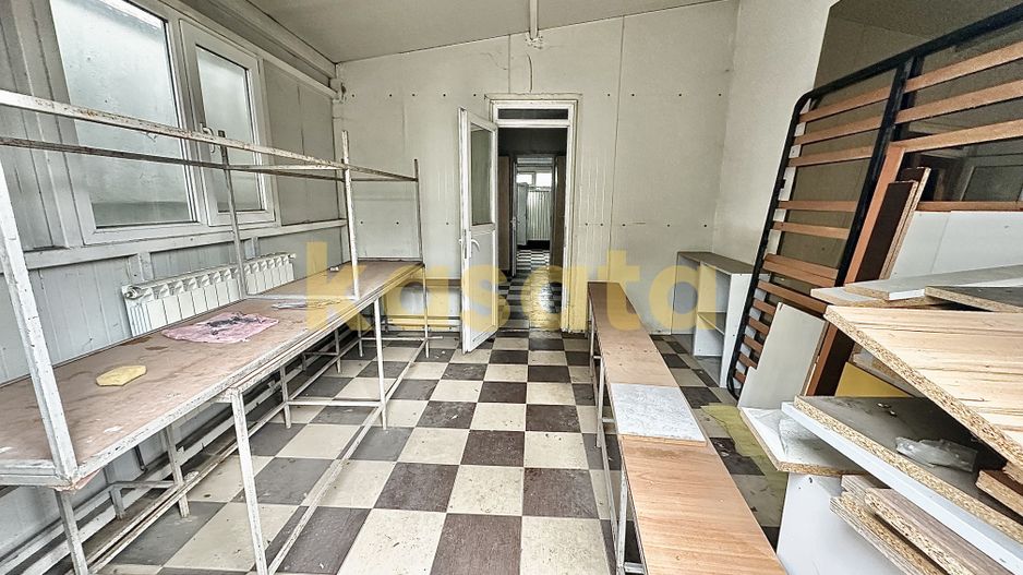 Hală producție | Subsol + Parter + Etaj | Corp anexă | Parcare curte - Poză 40