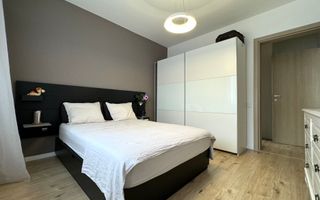 Apartament cu 2 camere *mobilat* + Parcare // Baneasa Forest View - Poză 23