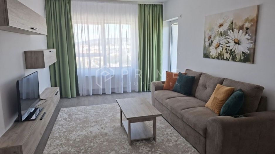 Apartament Nou cu 2 Camere, Panoramă Deosebită și Parcare Subterană - Poză 6