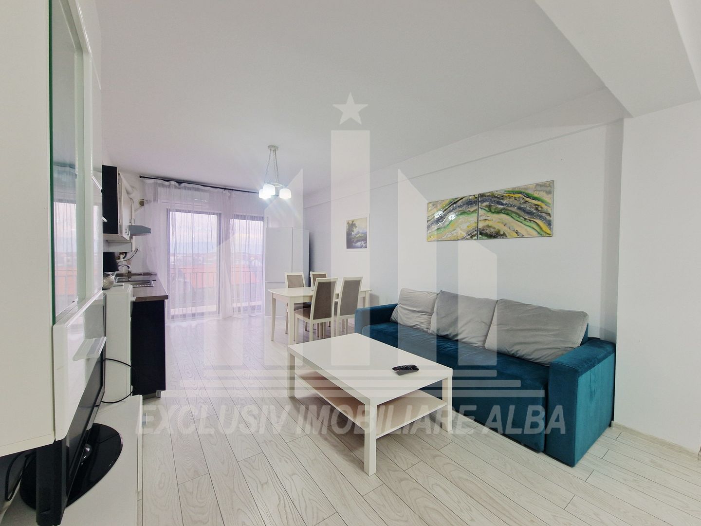 Apartament 2 camere | 52 mp | Bloc Nou 2020 | Loc parcare | Cetate - Poză 2