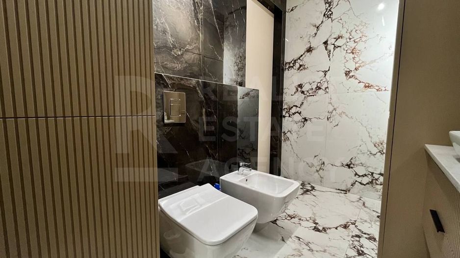 Chirie, apartament, 3 camere, bul. Ștefan cel Mare, Centru - Poză 11