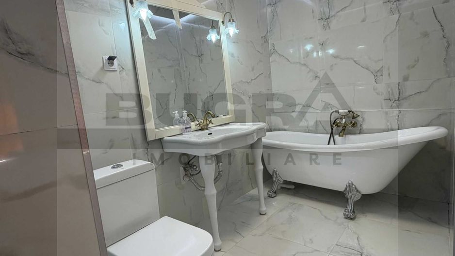 Apartament de 3 camere, 70mp, parcare, Baza Sportiva Gheorgheni - Poză 8
