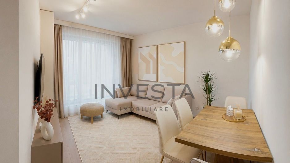 Apartament 3 camere decomandate cu terasa si parcare, Grigorescu! - Poză 2