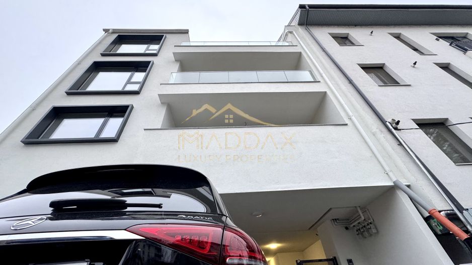 Apartament LUX*3 Camere*Prima închiriere* Parcare inlcusa// Aviatiei - Herastrau - Poză 40