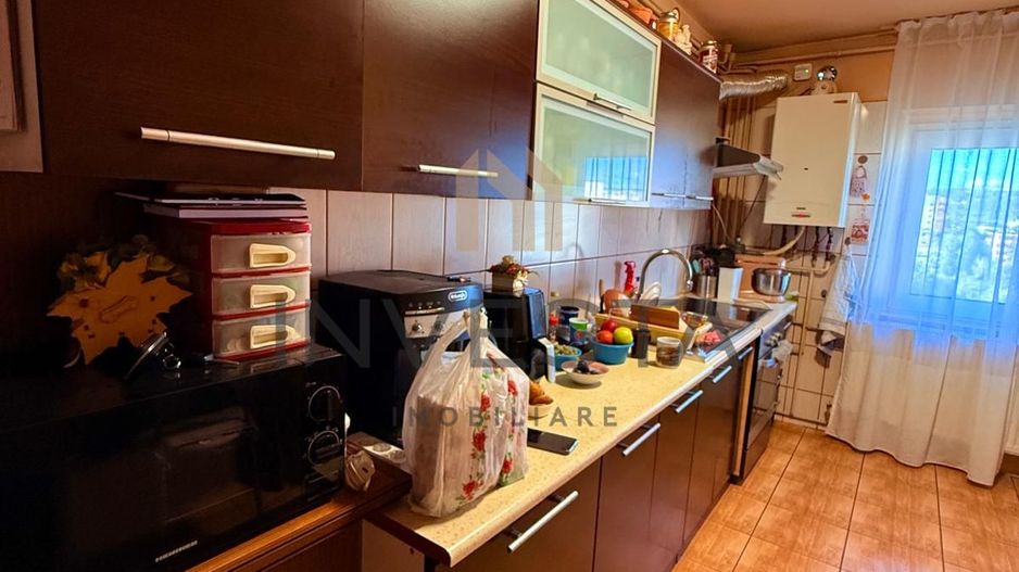Apartament cu 3 camere pe strada Dunarii ! - Poză 4