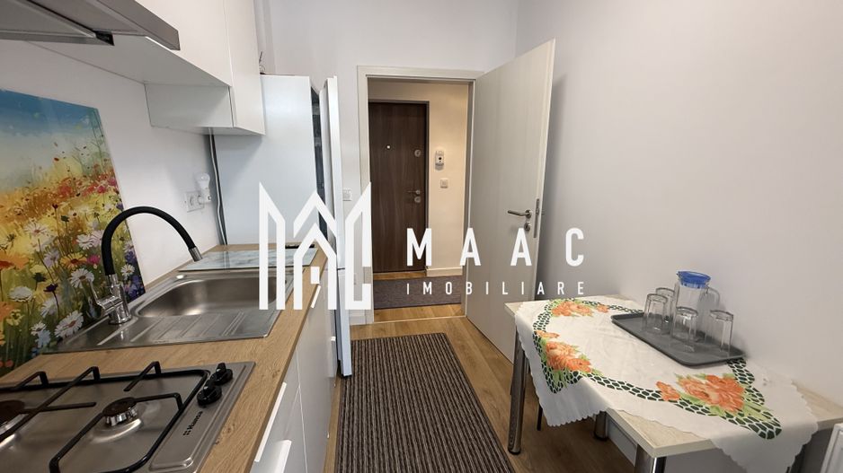 Garsonieră de vânzare | Sibiu, Est | 31 mp | parcare - Poză 5