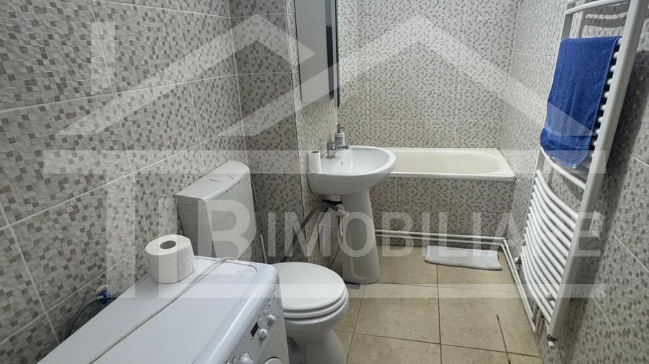 Apartament cu 2 camere, 60mp, decomandat, pet friendly, zona Garii - Poză 12