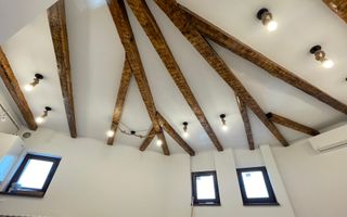 Vila S+P+2=M//Cladire birouri***7 camere//300 mp***Calea Grivitei - Poză 12