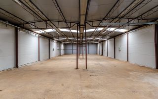 Hale depozitare/producție 2.000 mp si 10.000 mp teren în Pecica - Poză 5